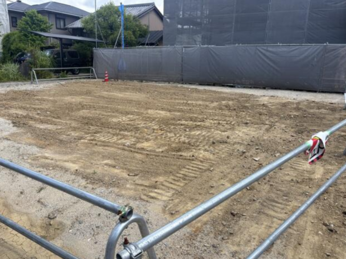 刈谷市司町2丁目の土地の画像です