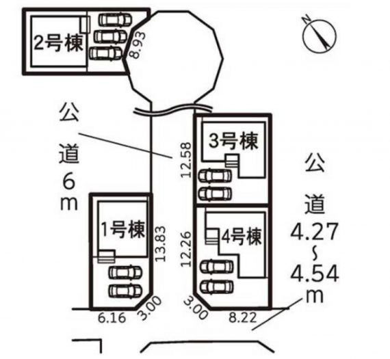 刈谷市井ケ谷町井田の一戸建ての画像です