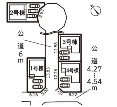 刈谷市井ケ谷町井田の一戸建ての画像です