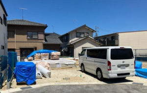 刈谷市井ケ谷町井田の一戸建ての画像です