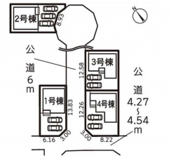 刈谷市井ケ谷町井田の一戸建ての画像です