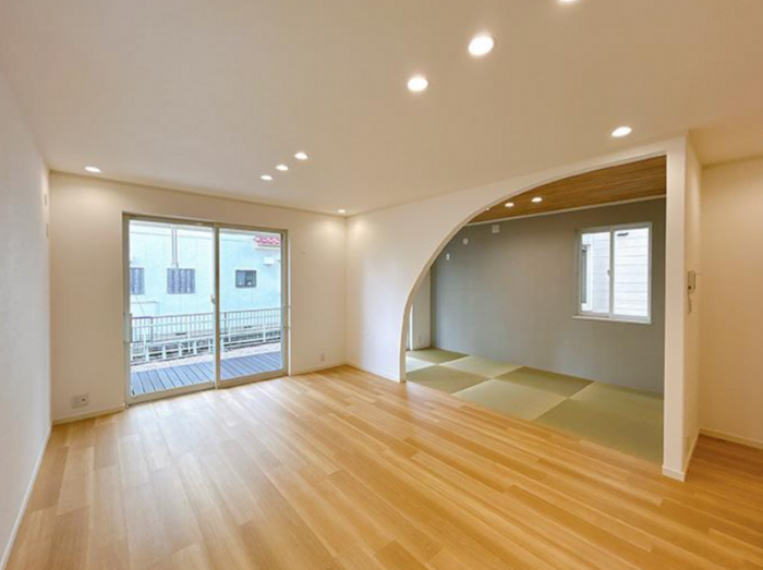 知立市八橋町大流の一戸建ての画像です