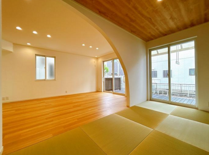 知立市八橋町大流の一戸建ての画像です