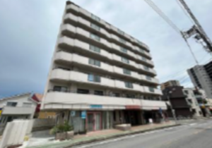 知立市新富１丁目のマンションの画像です