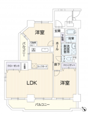 知立市新富１丁目のマンションの画像です