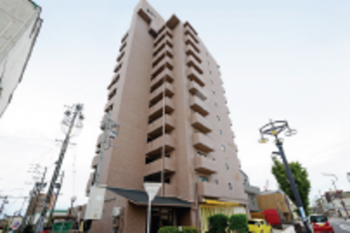 刈谷市広小路５丁目のマンションの画像です