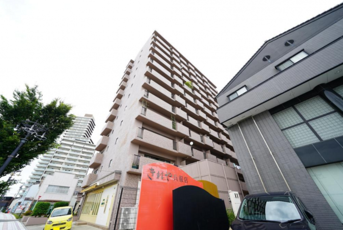 刈谷市広小路５丁目のマンションの画像です