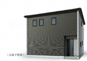 刈谷市井ケ谷町中切の一戸建ての画像です