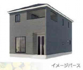 刈谷市泉田町北中浜の一戸建ての画像です