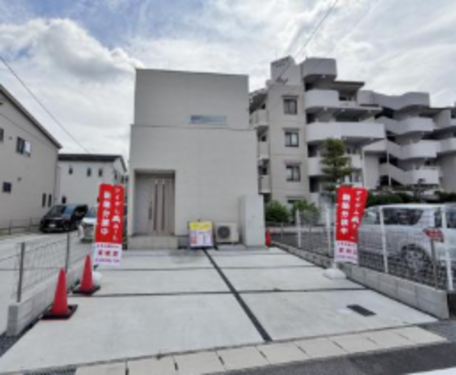 刈谷市野田町新上納の一戸建ての画像です