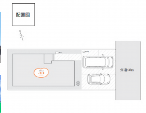 刈谷市東境町住吉の一戸建ての画像です