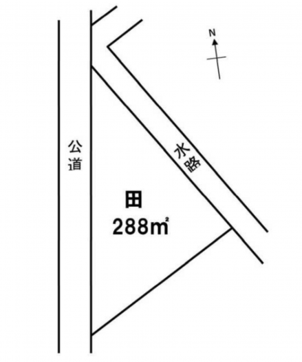 刈谷市一里山町中本山の土地の画像です