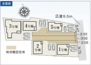 知立市弘法町弘法山の一戸建ての画像です