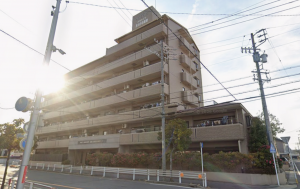 刈谷市東刈谷町１丁目のマンションの画像です