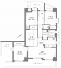 刈谷市東刈谷町１丁目のマンションの画像です