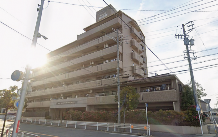 刈谷市東刈谷町１丁目のマンションの画像です