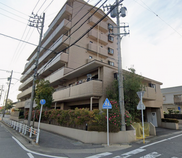刈谷市東刈谷町１丁目のマンションの画像です