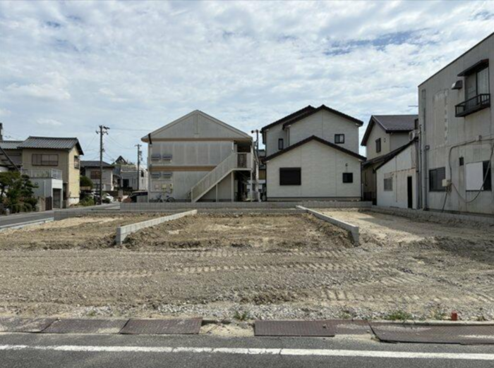 刈谷市原崎町６丁目の一戸建ての画像です