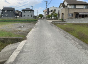 徳島市川内町沖島の土地の画像です