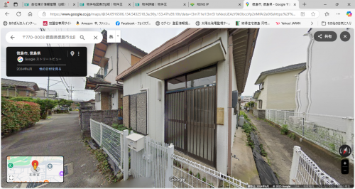 徳島市北田宮２丁目の収益物件の画像です