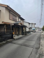 徳島市南矢三町１丁目の土地の画像です