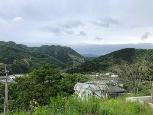 徳島市上八万町西山の一戸建ての画像です