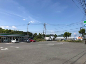 徳島市上八万町西山の一戸建ての画像です