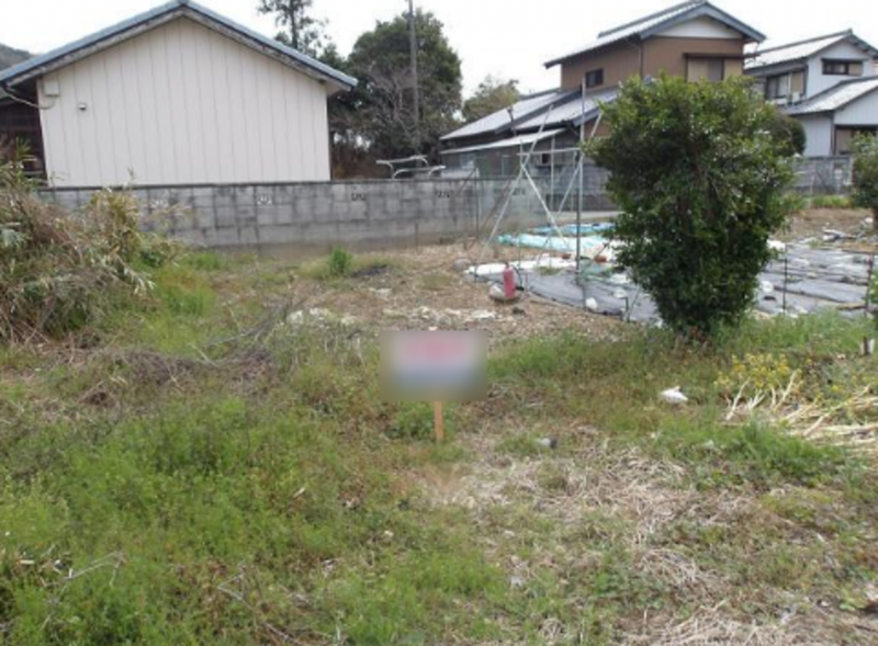 徳島市一宮町片山の土地の画像です