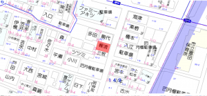 徳島市明神町２丁目の一戸建ての画像です