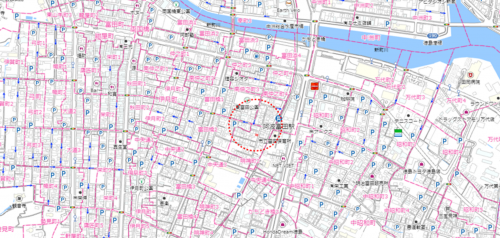 徳島市明神町２丁目の一戸建ての画像です