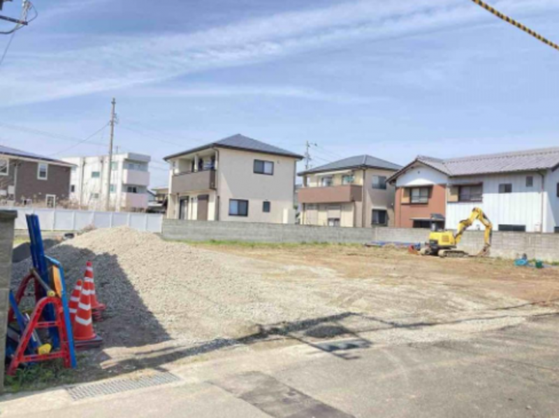 徳島市北島田町2丁目の一戸建ての画像です