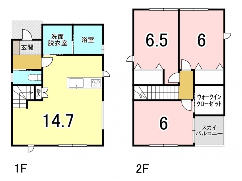 徳島市応神町古川字東の一戸建ての画像です