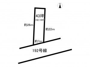 徳島市国府町和田字表の一戸建ての画像です