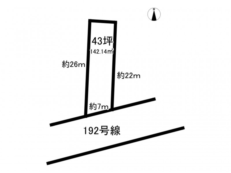 徳島市国府町和田字表の一戸建ての画像です