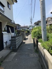 徳島市明神町5丁目の一戸建ての画像です