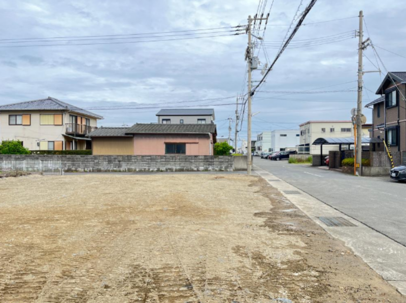 徳島市北沖洲２丁目の一戸建ての画像です