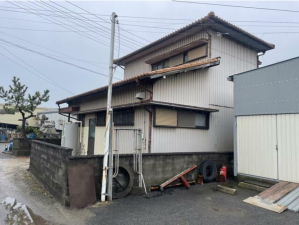 徳島市川内町富久の一戸建ての画像です