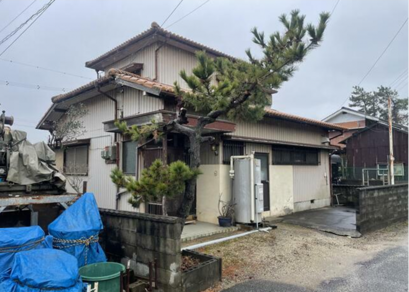 徳島市川内町富久の一戸建ての画像です