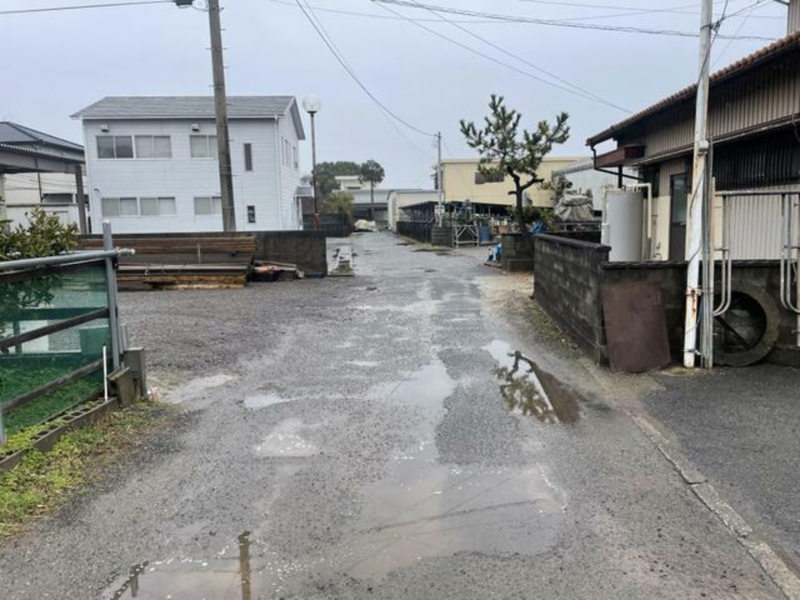 徳島市川内町富久の一戸建ての画像です