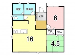 徳島市南島田町3丁目の一戸建ての画像です