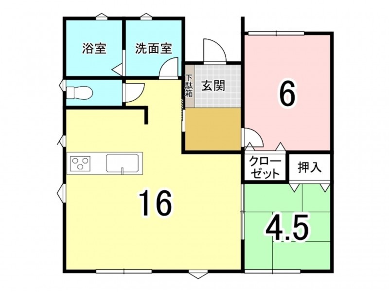 徳島市南島田町3丁目の一戸建ての画像です