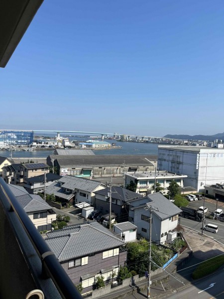 徳島市南末広町のマンションの画像です