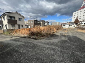 徳島市中島田町２丁目の土地の画像です