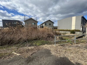 徳島市中島田町２丁目の土地の画像です