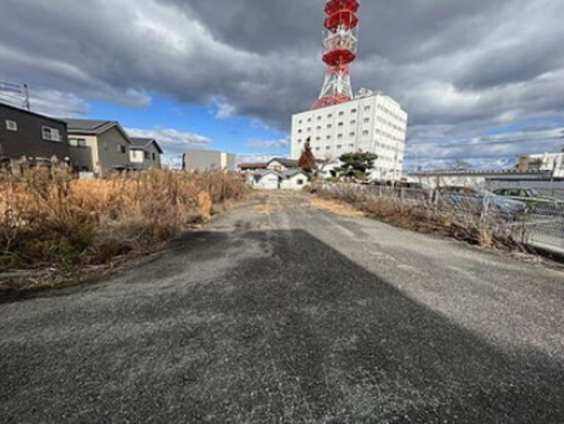 徳島市中島田町２丁目の土地の画像です