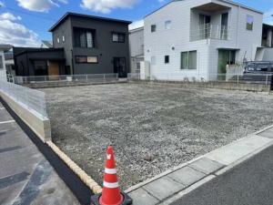 徳島市南庄町５丁目の土地の画像です