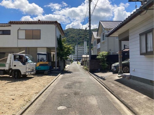 徳島市南佐古七番町の一戸建ての画像です