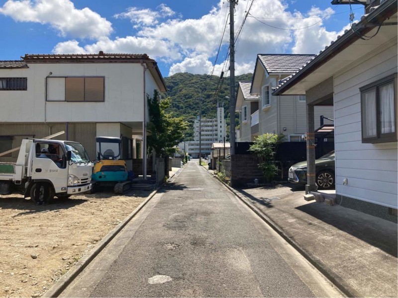 徳島市南佐古七番町の一戸建ての画像です