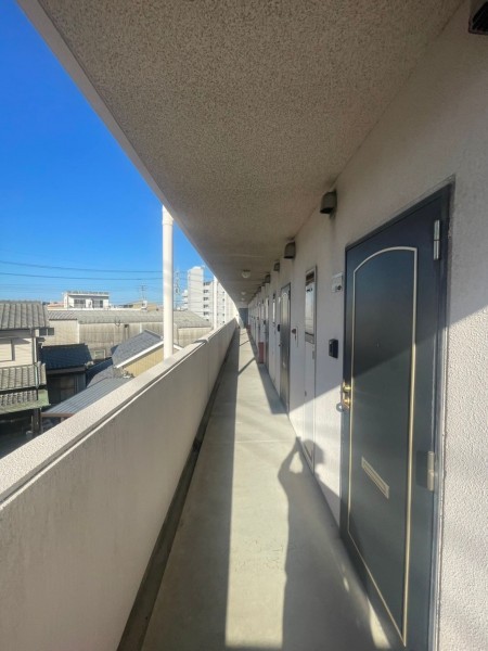 徳島市沖浜町北畑の収益物件の画像です