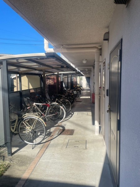 徳島市沖浜町北畑の収益物件の画像です